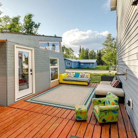 Delta Junction Rental With Shared Pool And Hot Tub! Exterior photo